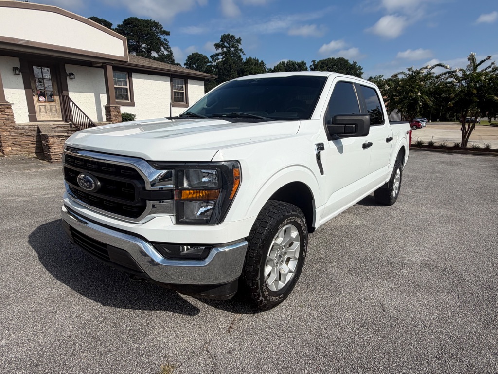 2023 Ford F-150