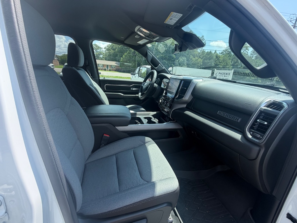 2025 RAM Ram 1500 Pickup Big Horn/Lone Star - Photo 8