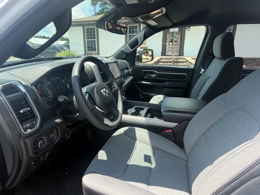 2025 RAM Ram 1500 Pickup Big Horn/Lone Star - Photo 6