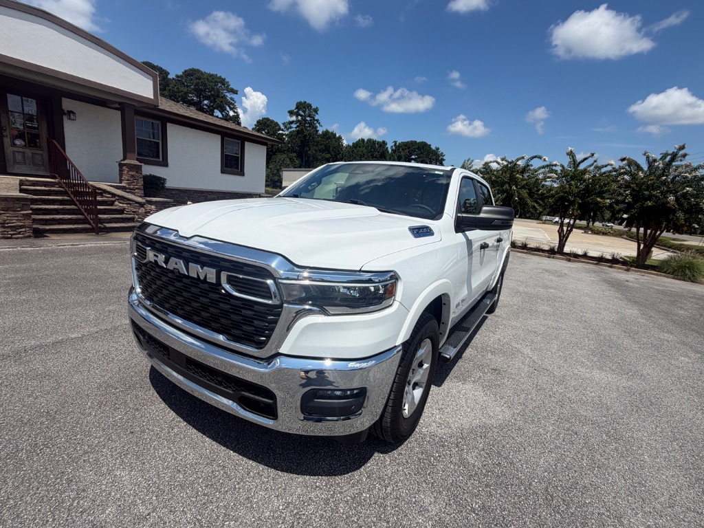 2025 RAM Ram 1500 Pickup
