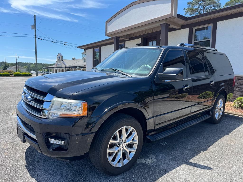 2017 Ford Expedition Limited EL's photo