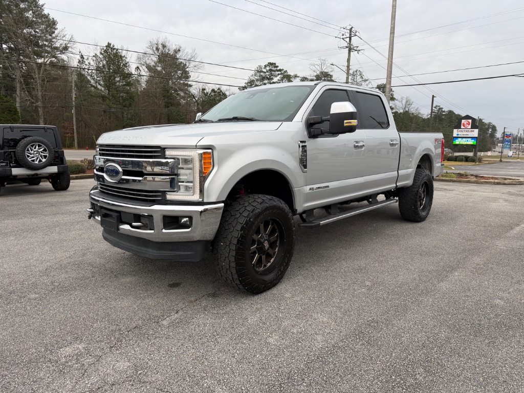 2017 Ford F-250 Super Duty Lariat